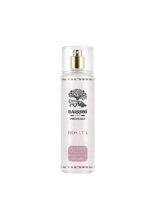 Rosata Hair & Body Perfume Mist 200ml
